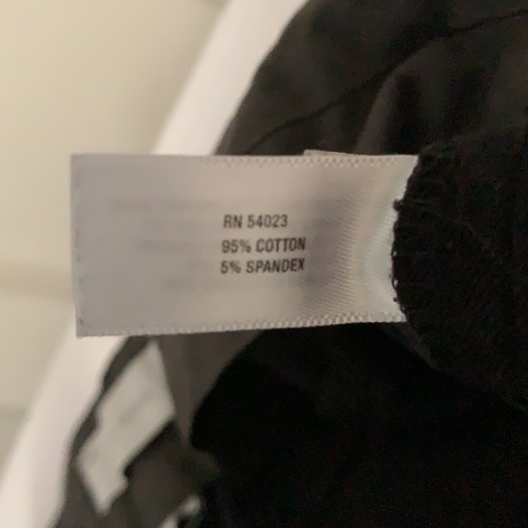 GAP really skinny, size 4 R. Black. Good fit - Picture 10 of 13